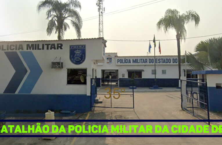 35º Batalhão da Policia Militar de Itaboraí