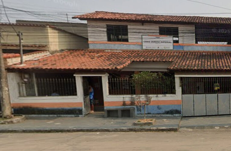 Cras do Jardim Imperial – Itaboraí – RJ