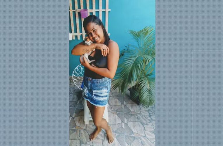 Homem é preso por suspeita de matar a ex-companheira a facadas em Magé, na Baixada Fluminense.