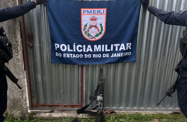 Operação na Reta Velha com dois Mortos e 1 Preso