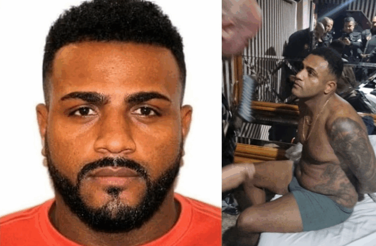 Líder do Comando Vermelho é preso