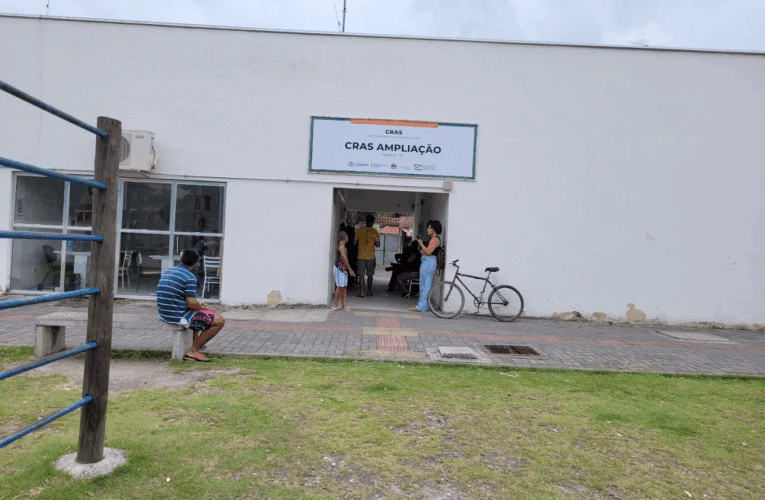 Cras Ampliação – Itaboraí – RJ
