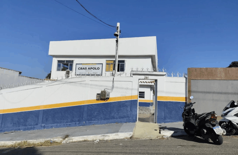 Cras do Apolo – Itaboraí – RJ