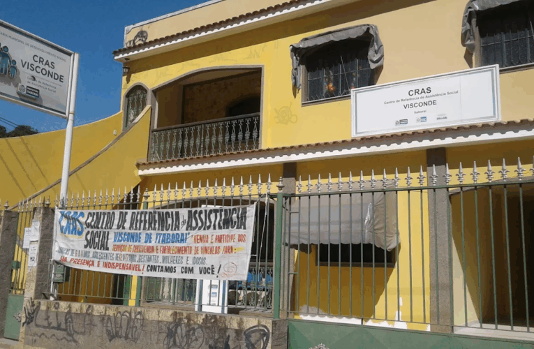 Cras de Visconde de Itaboraí
