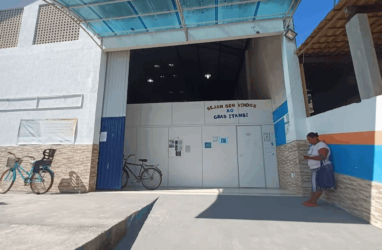 Cras Grande Rio – Itaboraí – RJ