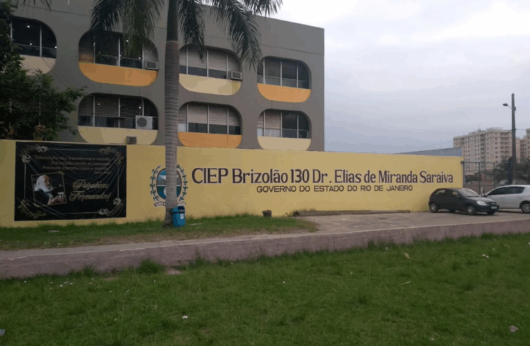CIEP 130- Doutor Elias de Miranda Saraiva