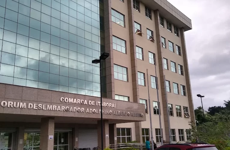 Fórum De Itaboraí