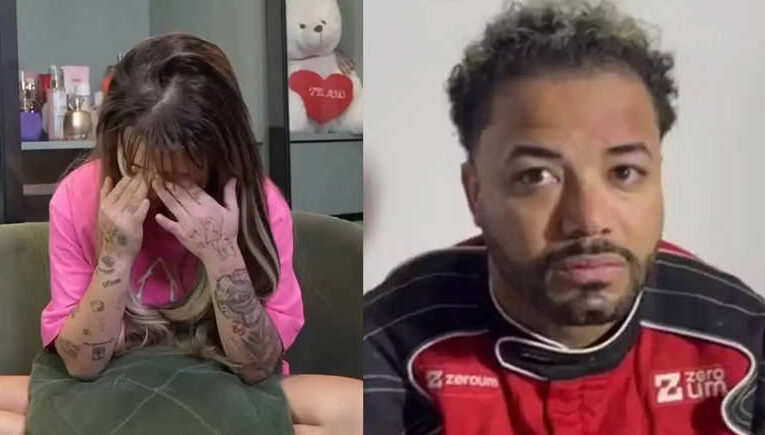Kamylinha quebra o silêncio sobre prisão de Hytalo Santos: “Ele é meu refúgio”