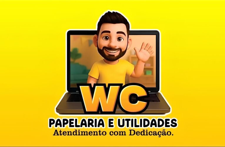 Papelaria – WC Papelaria e Ultilidades