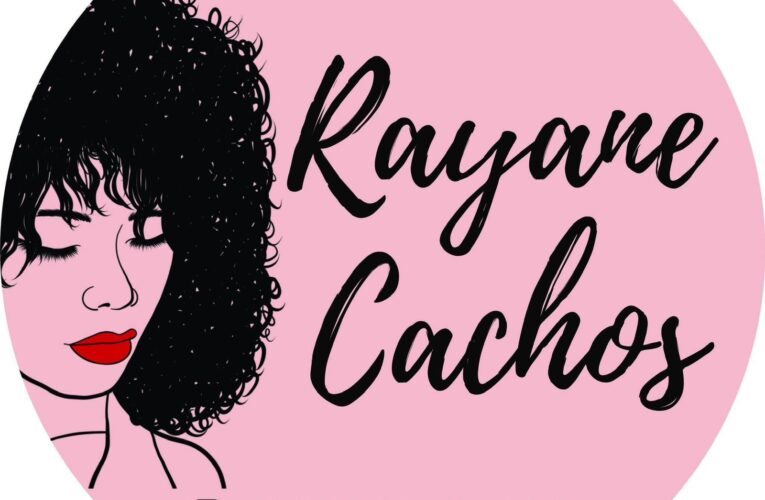 Cabeleireira Rayane Cachos