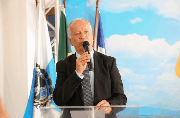 Dr. Almir Carvalho é primeiro secretário da recém-criada Secretaria de Justiça e Cidadania
