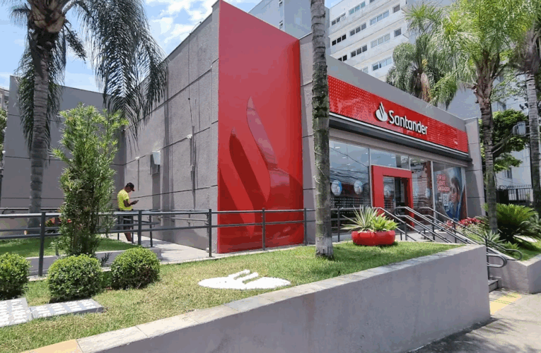 Banco Santander Centro itaborai