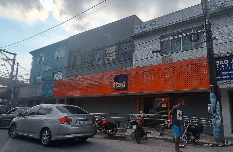Banco Itaú – Agência 8364 Venda das Pedras